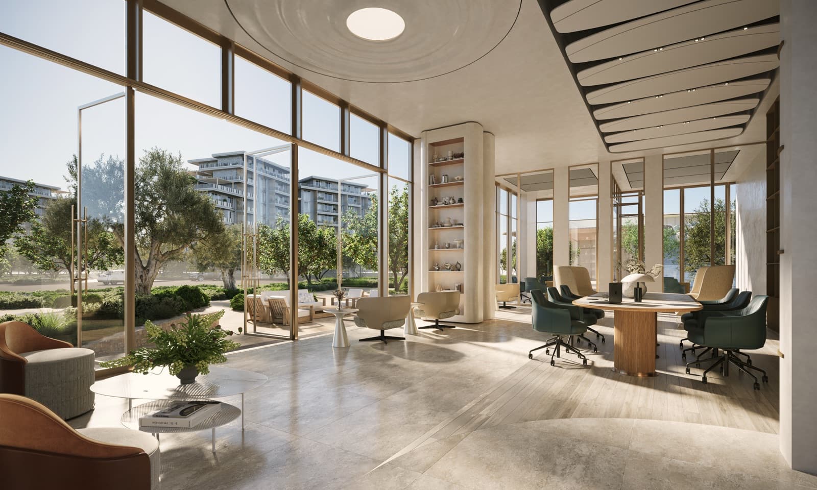 Arancia Yards — Co-working